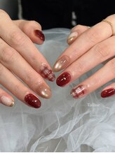 チュリネ(Tulline)/チェックネイル