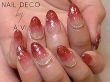 ネイルデコ(nail DECO)/お持ち込みデザイン