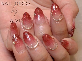 ネイルデコ(nail DECO)/お持ち込みデザイン