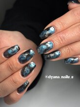 エクアネイルズ(Akuwa nails)/自爪ジェル◆120分アート