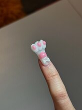 ウズ(UZU)/猫爪ネイル
