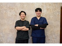 櫻井整体院 清水院の雰囲気（出会った人と10年以上のお付き合いを）