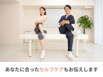 カイト(Kaito)/セルフケア