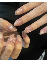 アイム(AIME)/シンプルネイル＋α