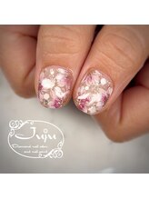 ジュジュ(Juju)/シャビーな桜