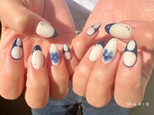 ザ マリー 表参道店(THE MARIE)/トレンド　¥9,900 0306d