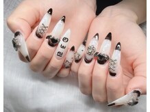 マルチューネイル 池袋(MARUCHU NAIL)/持ち込みデザインやり放題180分