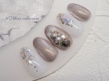 エスミント(S Mint)/定額　¥7980オフ込