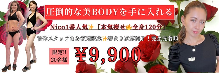 ニコ 岐南本店(Nico)のサロンヘッダー