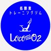 ロコ アンド オーツー(Loco&O2)のお店ロゴ