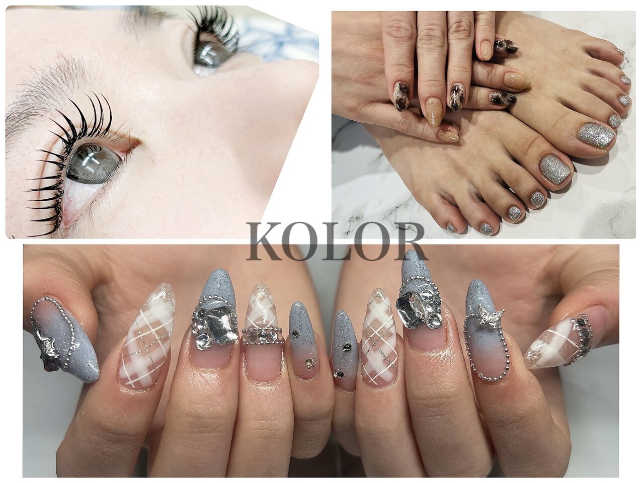 カラー(KOLOR)｜ホットペッパービューティー