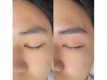 リッチアイブロウサロンエビス(Rich Eyebrow Salon EBISU)/メンズアイブロウWax