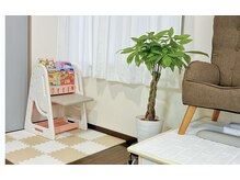 ハイネイルズ(Hi nails)の雰囲気(お子様連れでもゆったり過ごせる空間をご用意しています。)