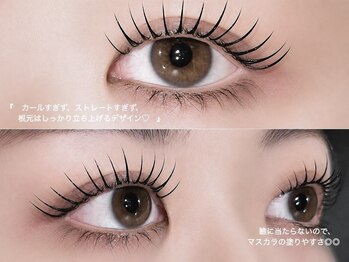 グロウアイラッシュ 恵比寿店(glow eyelash)の写真/【あなたらしさを引き出す似合わせデザイン】丁寧なカウンセリングでトレンド×似合わせ目元をご提案◎