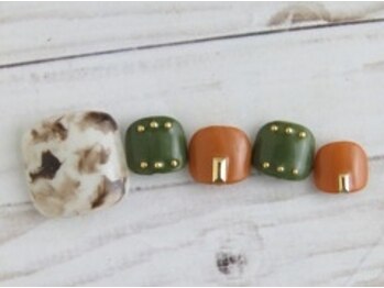 ビアンカ 美浜店(Bianca)/ニュアンスネイル