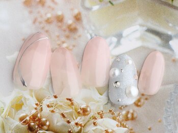 ネイルサロン クランベリー(Cranberry)/204.シンプルデザインデザイン