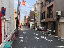 ココカラ(cocokara)/駅から当店への経路のご案内 6