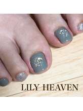 リリーヘブン(LILY HEAVEN)/