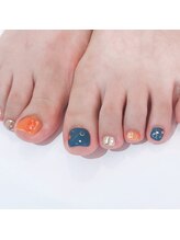 ミキュア(MICURE)/フットもオシャレに