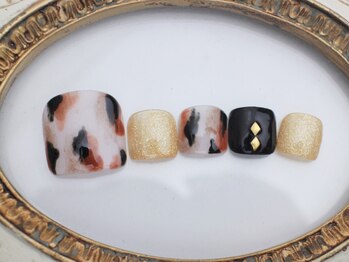 ネイルサロン あかねいろ/