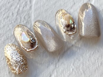 ラグゼ静岡店(Luxxe)/定額アートコース¥11330