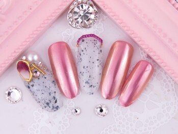 ヒロネイル(Hiro Nail)/ハンドジェル定額/7980