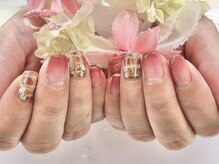 ディーネイル 京橋(D-nail)/立和名/ニュアンスチェック
