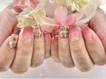 ディーネイル 京橋(D-nail)/立和名/ニュアンスチェック