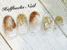 ハーフバックス 堀之内店/シンプルエレガントプラン