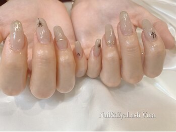 ネイルアンドアイラッシュヴィーナ ゆめタウン廿日市店 (Nail&EyeLash Vina)/ハロウィンネイル