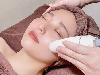 サロンドナチュール 呉服町店/最新蓄熱式タイトニング＜小顔＞