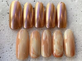 ニュアンスちぐはぐ ¥11000