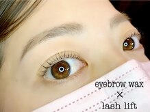 キャナリー ロウ アイ(Cannery Row eye)/まつ毛×眉毛