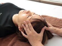 かいふく堂(KAIFUKUDO)/【小顔整体】頭蓋骨の歪みも調整