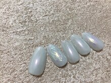 モグネイル(Mogunail)/7.8月定額A フィルムネイル