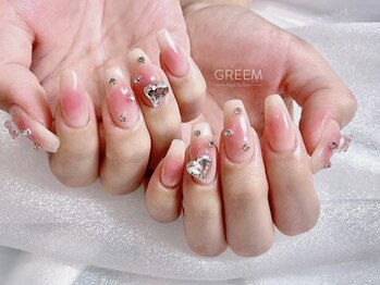 グリーム(GREEM)/チークネイル