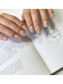 チャイ 大阪上本町店(chai)/マグネットネイル