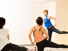 ジャザサイズ 長居フィットネスセンター/レッスン風景