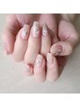 ワイズビューティー 広島店(y's beauty) 持ち込みデザインニュアンス
