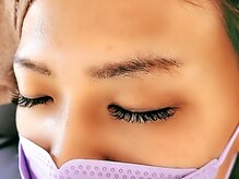 まつげちゃん☆ねいるちゃん/フラットラッシュ付け放題