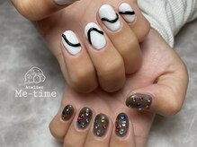 アトリエ ミータイム(Atelier Me-time)/Order nail 120min