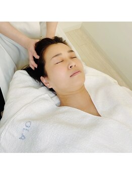 ポーラ ザ ビューティ ららぽーと立川立飛店(POLA THE BEAUTY)/ヘッドケア