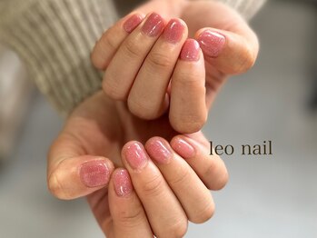 レオ ネイル 倉敷店(leo nail)/ジェルネイル