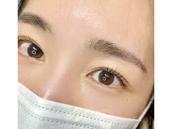 ベルフルール 西18丁目店/まつげパーマ[束感韓国風]