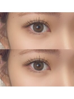 ケーオーエス ピンク(K O S Pink)/エクステモデル様