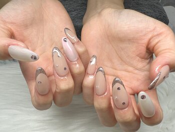 アンネ 元町店(ANNE)/【シンプルアート】