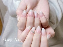 ウサギネイル 新大久保店(usagi nail)/クリスマスネイル