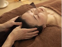 ザ プレザント 大倉山(the pleasant)/ドライヘッドマッサージ