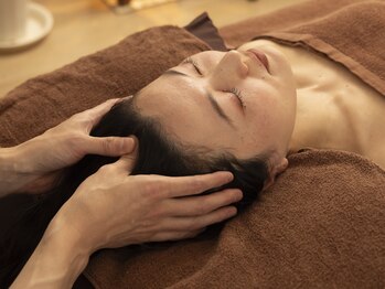 ザ プレザント 大倉山(the pleasant)/ドライヘッドマッサージ