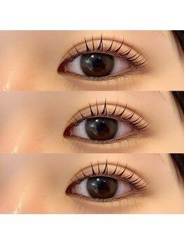 ヴィノ アイサロン(VINNO eyesalon)/まつ毛パーマ